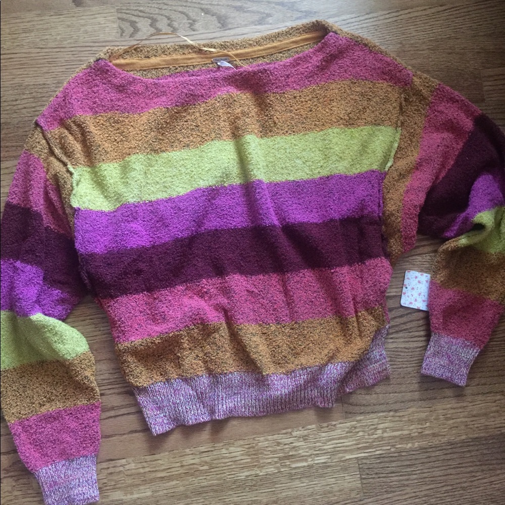 Free People Sweater